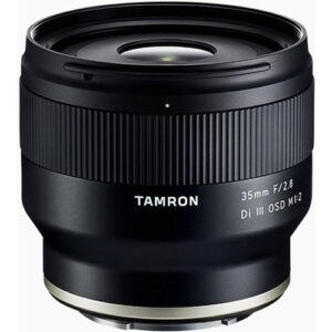 騰龍 Tamron F053 35mm f/2.8 Di III OSD M1:2 鏡頭 (Sony E 卡口) 無反鏡頭