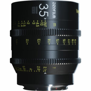 DZOFilm VESPID 玄蜂 35mm T2.1 電影鏡頭 (Canon EF 卡口) 電影鏡頭