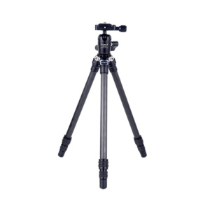 Aoka CMP163CL + KB20 四段輕便腳架套裝 三腳架 Aoka CMP163CL + KB20 四段輕便腳架套裝 三腳架