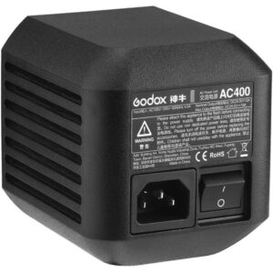 神牛 Godox AC-400 交流電轉換器 ( AD400Pro 專用 ) 電池配件
