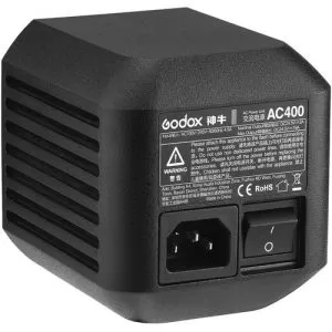 神牛 Godox AC-400 交流電轉換器 ( AD400Pro 專用 ) 閃光燈/補光燈配件