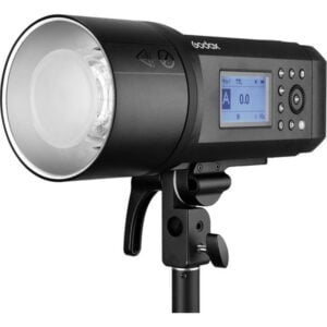 Godox 神牛 AD600Pro 一體式外拍燈 Godox 神牛 AD600Pro 一體式外拍燈