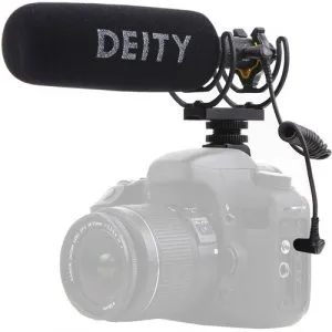 DEITY【V-Mic D3 Pro】專業智能咪高蜂 收音咪