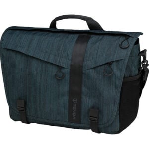 Tenba DNA 15 Messenger Bag 多用途攝影包 (青色)