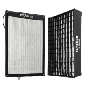 Godox 神牛 FL100 40 x 60cm 卷布式 LED 補光燈 (連專用柔光箱及網格) Godox 神牛 FL100 40 x 60cm 卷布式 LED 補光燈 (連專用柔光箱及網格)