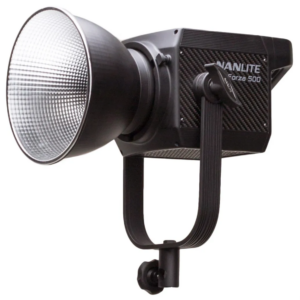 南光 Nanlite Forza 500 超強力 LED 專業級日光補光燈 補光燈