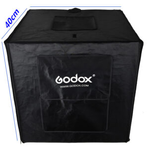 神牛 Godox LED 小型攝影棚 ( 40cm ) 閃光燈/補光燈配件