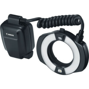 佳能 Canon 微距環形閃光燈Macro Ring Lite MR-14EX II 閃光燈
