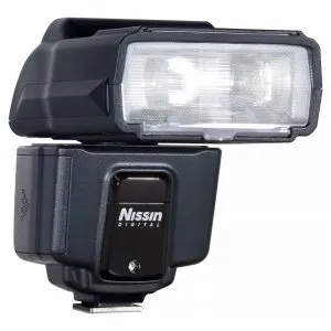 Nissin i600 外置閃光燈 (Nikon 專用) 閃光燈