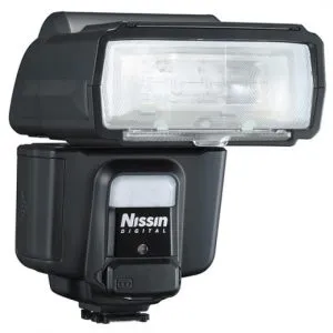 Nissin i60A TTL 外置閃光燈 (Canon 專用) 閃光燈