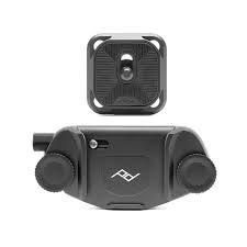 Peak Design Capture Camera Clip V3 隨身相機快夾系統 (套裝 / 黑色) 相機帶