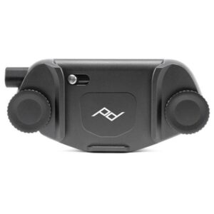 Peak Design Capture Camera Clip V3 隨身相機快夾系統 (黑色) 相機帶