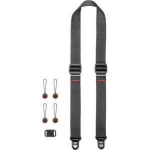 Peak Design Slide Lite 相機帶 相機背帶 (輕盈版 / 黑色) 相機帶