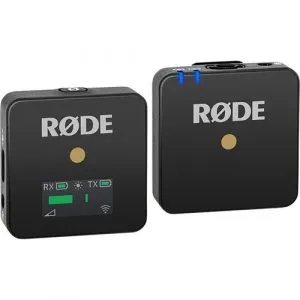 Rode【Wireless GO】微型無線咪高峰 收音咪