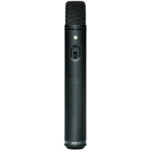 Rode【M3】多功能直對聲源電容式咪高峰(XLR/9V,+24V,+48V) 收音咪 Rode【M3】多功能直對聲源電容式咪高峰(XLR/9V,+24V,+48V)