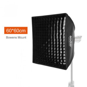 神牛 Godox SB-FW 60 x 60cm 網格柔光箱 閃光燈/補光燈配件