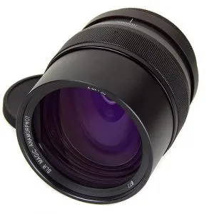 SLR Magic 2×50  附加變形轉接鏡頭 鏡頭配件