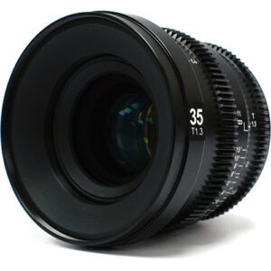 SLR Magic 35mm T1.3 MicroPrime CINE 電影鏡頭 (Fuji X 卡口) 電影鏡頭