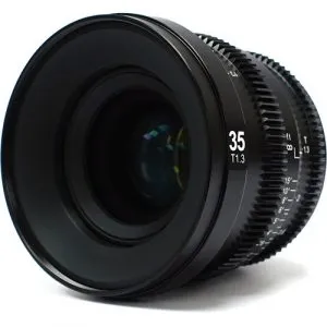 SLR Magic 35mm T1.3 MicroPrime CINE 電影鏡頭 (Sony E 卡口) 電影鏡頭