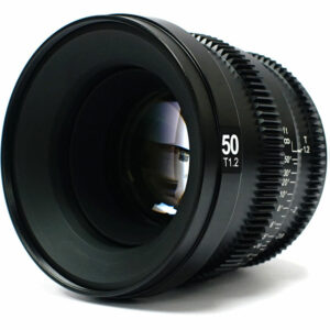 SLR Magic 50mm T1.2 MicroPrime CINE 電影鏡頭 (Sony E 卡口) 電影鏡頭