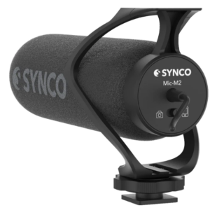 Synco Mic-M2 機頂收音咪高峰 收音咪