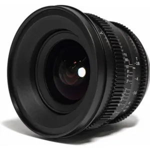 SLR Magic 18mm T2.8 MicroPrime CINE 電影鏡頭 (Fuji X 卡口) 電影鏡頭