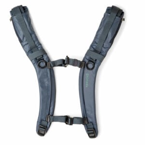 下田 Shimoda Women’s Straps 女士肩帶(Simple / 黑色)