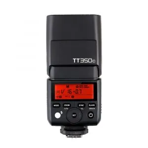 神牛 Godox TT350 TTL 內置收發高速同步機頂閃光燈 (Nikon 專用) 閃光燈
