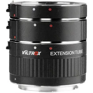 唯卓 Viltrox DG-C 近攝微距自動對焦環 (Canon EF 專用) 微距環