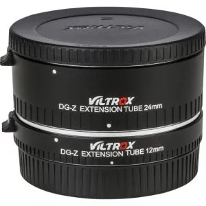 唯卓 Viltrox DG-Z 近攝微距自動對焦環 ( Nikon Z 專用) 微距環