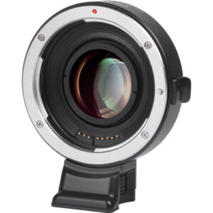 唯卓 Viltrox EF-EII 增光減焦自動對焦接環 ( Canon EF 鏡頭 轉 Sony E 相機) 增距環