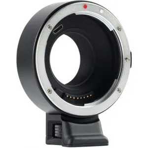 唯卓 Viltrox EF-FX1 自動對焦轉接環 ( Canon EF 鏡頭 轉 Fuji X 相機 ) 電子轉接環