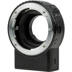 唯卓 Viltrox NF-M1 轉接環 ( Nikon F 鏡頭 轉 M43 相機) 無觸點轉接環