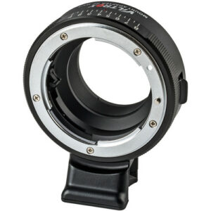 唯卓 Viltrox NF-M43 轉接環 ( Nikon G/AF 鏡頭 轉 M43 相機) 無觸點轉接環