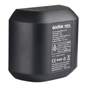 神牛 Godox WB26 鋰電池 ( AD600Pro 專用 ) 閃光燈/補光燈配件