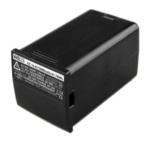 神牛 Godox WB29 鋰電池 ( AD200/AD200Pro 專用 ) 閃光燈/補光燈配件