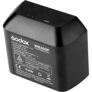 神牛 Godox WB400P 鋰電池 ( AD400Pro 專用 ) 電池