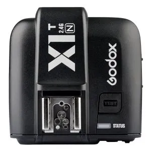 神牛 Godox X1-T TTL 無線引閃發射器 (Olympus 專用) 引閃器
