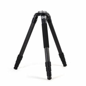 Aoka TKPRO 424C 專業鳥攝碳纖維四段三腳架 三腳架