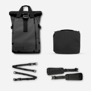 WANDRD PRVKE 攝影套裝 (21L / 黑色) 相機背囊 / 相機背包