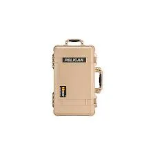 Pelican 1510 Carry-On Case 攝影器材安全箱 (沙漠色) 保護箱