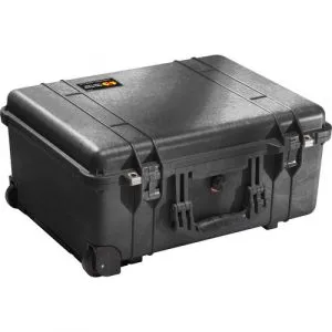 Pelican 1560 Protector Large Case 專業防撞安全箱 (黑色) 保護箱