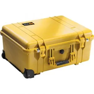 Pelican 1560 Protector Large Case 專業防撞安全箱 (黃色) 保護箱