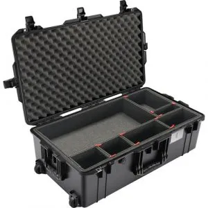 Pelican 1615 TP Trekpak Air Case 大型器材安全箱 保護箱