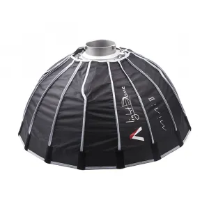 Aputure【Light Dome mini II】〔壓管式〕二代快收 迷你拋物線柔光罩 Bowens卡口 閃光燈/補光燈配件