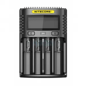 NITECORE UM4 智能USB 電池充電器 (4槽) 充電器