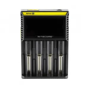 NITECORE D4 充電池智能充電器 充電器