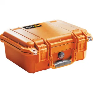 Pelican 1400 Protector Case 攝影器材安全箱 (橙色) 保護箱