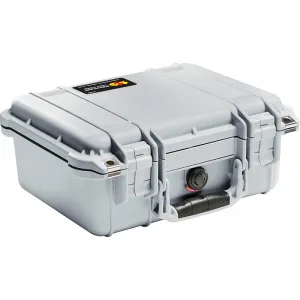 Pelican 1450 Protector Case 攝影器材安全箱 (銀色) 保護箱