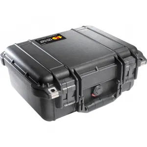 Pelican 1400 Protector Case 攝影器材安全箱 (黑色) 保護箱
